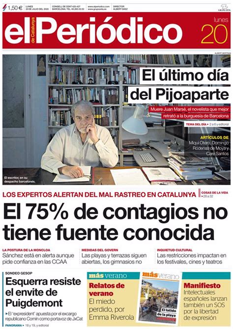 periodicos diarios en español
